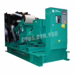 Máy Phát Điện Cummins Ấn Độ 380kVA