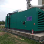 Máy Phát Điện Cummins Ấn Độ 380kVA