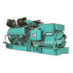 Máy Phát Điện Cummins 50kVA