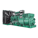 Máy Phát Điện Cummins 50kVA