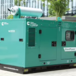 Máy Phát Điện Cummins Ấn Độ 380kVA