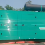 Máy Phát Điện Cummins Ấn Độ 380kVA