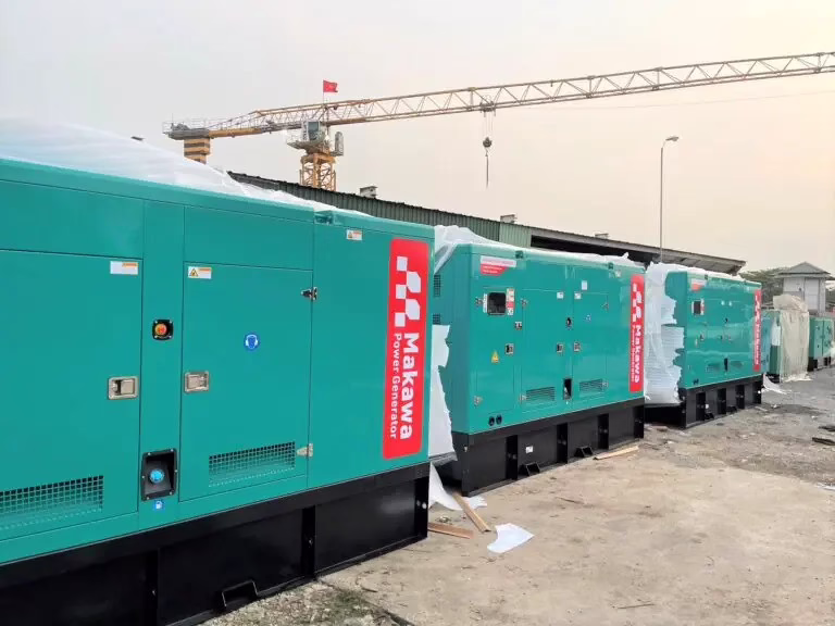 máy phát điện chính hãng giá rẻ