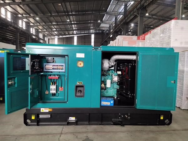 máy phát điện công nghiệp