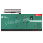 Máy Phát Điện Cummins Ấn Độ 2000kVA ( QSK60-G4 )
