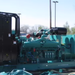 Máy Phát Điện Cummins Ấn Độ 380kVA