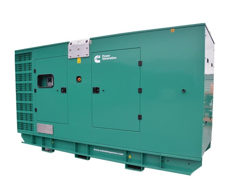 Máy phát điện Cummins 1400kVA