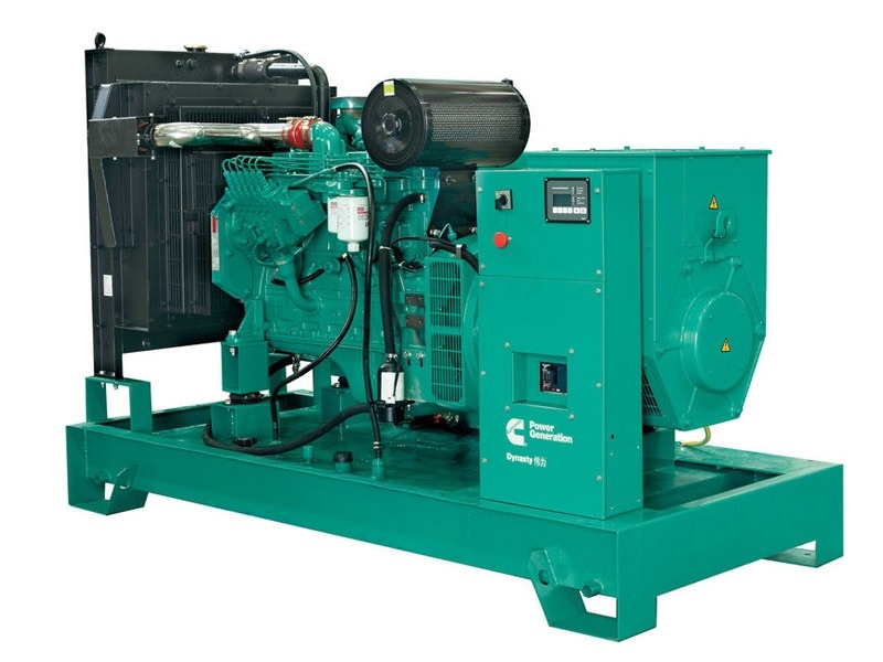 Máy Phát Điện Cummins 80kVA