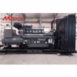 Máy Phát Điện PERKINS 100kVA