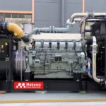 Máy Phát Điện Mitsubishi 2000kVA