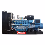 Máy Phát Điện Baudouin 2750kVA