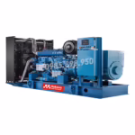 Máy Phát Điện Baudouin 2750kVA