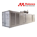 Máy Phát Điện Baudouin 2750kVA