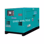 Máy Phát Điện Denyo 37kVA