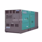 Máy Phát Điện Denyo 350kVA