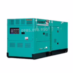 Máy Phát Điện Denyo 350kVA ( DCA-400SPK II )