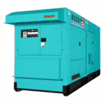 Máy Phát Điện Denyo 550kVA