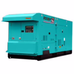 Máy Phát Điện Denyo 700kVA