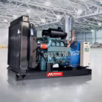 Máy phát điện Doosan 100kVA
