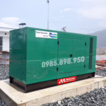 Máy phát điện Doosan 100kVA