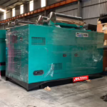 Máy phát điện Doosan 100kVA