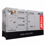 Máy Phát Điện FPT IVECO 100kVA