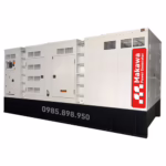 Máy Phát Điện FPT IVECO 100kVA