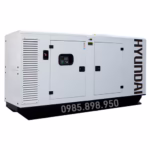 Máy Phát Điện Hyundai 100kVA ( DHY-110KSE )