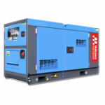 Máy Phát Điện Isuzu 50kVA