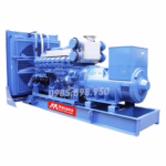 Máy Phát Điện Mitsubishi 2000kVA
