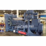 Máy Phát Điện Mitsubishi 2000kVA