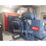 Máy Phát Điện Mitsubishi 2000kVA