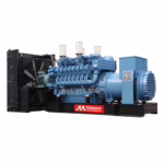 Máy Phát Điện MTU 500kVA ( MKW-500MS )
