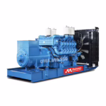 Máy Phát Điện MTU 500kVA ( MKW-500MS )