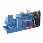 Máy Phát Điện MTU 500kVA ( MKW-500MS )