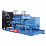 Máy Phát Điện MTU 500kVA ( MKW-500MS )