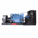 Máy Phát Điện MTU 500kVA ( MKW-500MS )