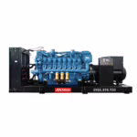Máy Phát Điện MTU 500kVA ( MKW-500MS )