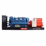 Máy Phát Điện MTU 500kVA ( MKW-500MS )