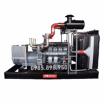 Máy Phát Điện VMAN 500kVA ( MKW-500VS )