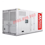 Máy Phát Điện Baudouin 1250kVA