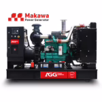 Máy Phát Điện Agg Power 500kVA ( AGG C550D5 )