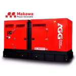 Máy Phát Điện Agg Power 500kVA ( AGG C550D5 )