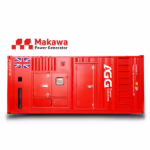 Máy Phát Điện Agg Power 1000kVA ( AGG C1100D5 )