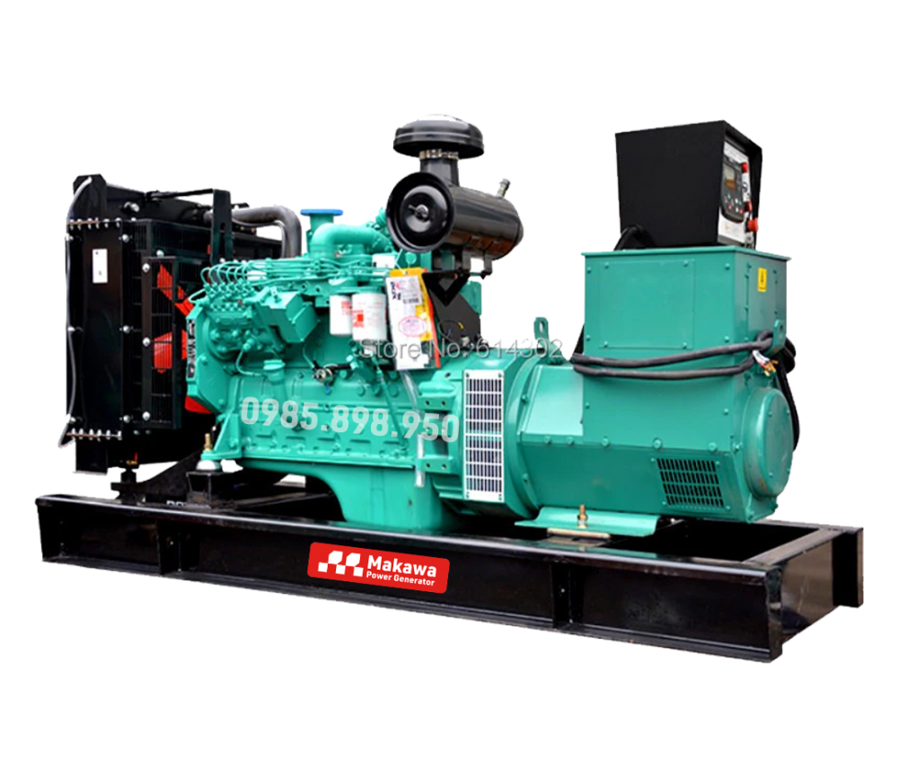 Máy phát điện Cummins OEM, máy phát điện Cummins 125kVA