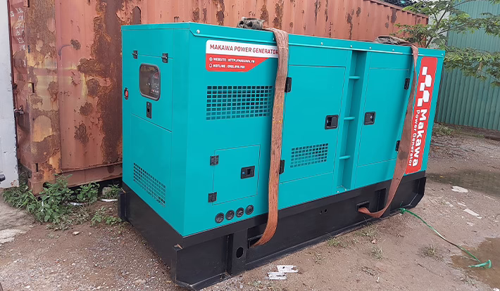 Lắp Đặt Máy Phát Điện Cummins 100 kVA Tại Thanh Hóa