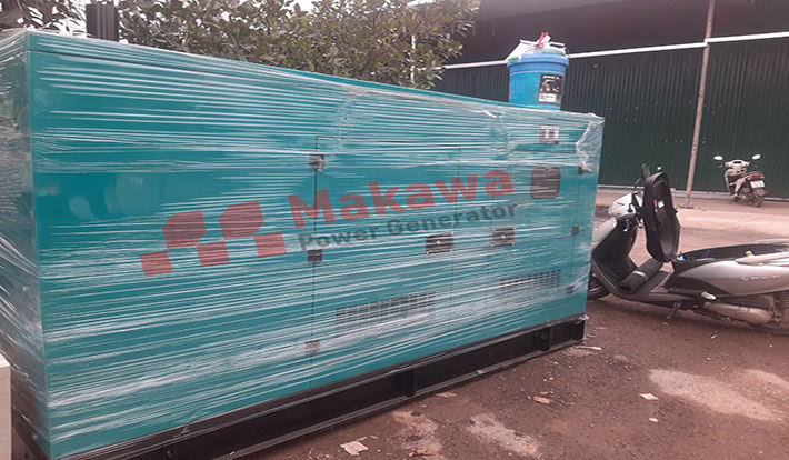 Lắp Đặt Máy Phát Điện Cummins 100 kVA Tại Thanh Hóa