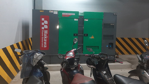 Lắp Đặt Máy Phát Điện Cummins 180 kVA Cho Tập Đoàn Polyco