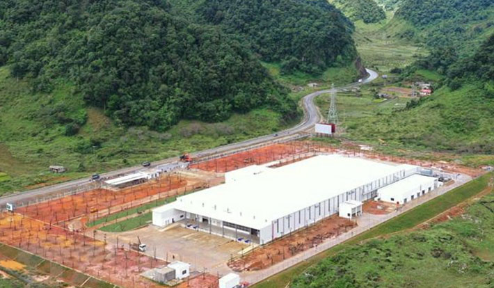 Lắp Đặt Máy Phát Điện Perkins 1844 kVA Cho Dự Án TH TRUE MILK Sơn La – Nhà Máy Chế Biến Hoa Quả