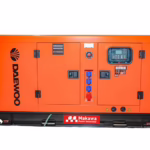 Máy Phát Điện Daewoo 50KVA